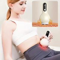 CureMe Automatic Abdominal Massager