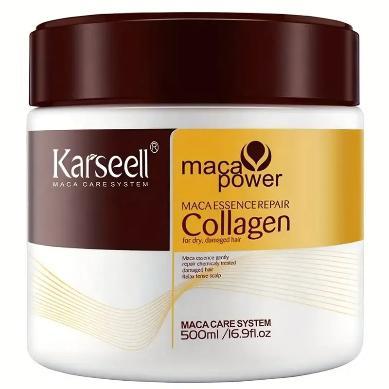 Karseell Intensive Repair Collagen Hair Mask