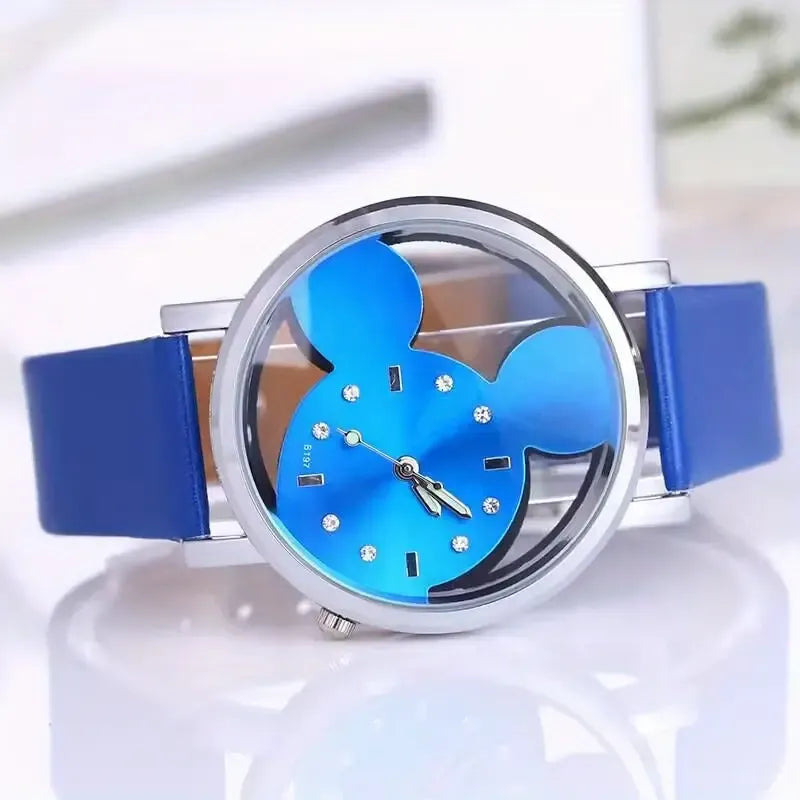 Mickey Mouse Quartz Watch