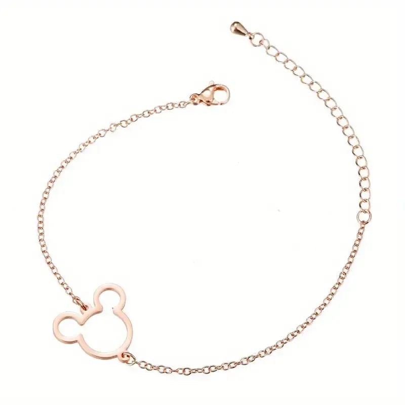 Enchanting Mickey Mouse Hollow Bracelet