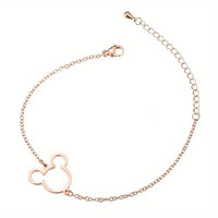 Enchanting Mickey Mouse Hollow Bracelet