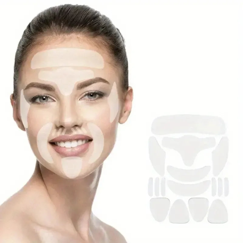 Silicone Face Lift Pads