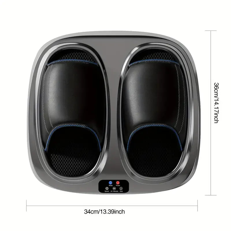 Advanced 3D Shiatsu Foot Massager