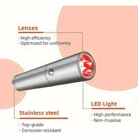 Portable Red Light Therapy Device