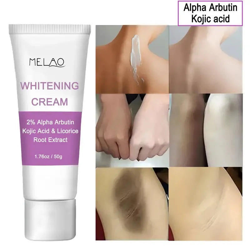 MELAO Skin Whitening Cream