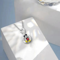 Adorable Mickey Mouse Necklace