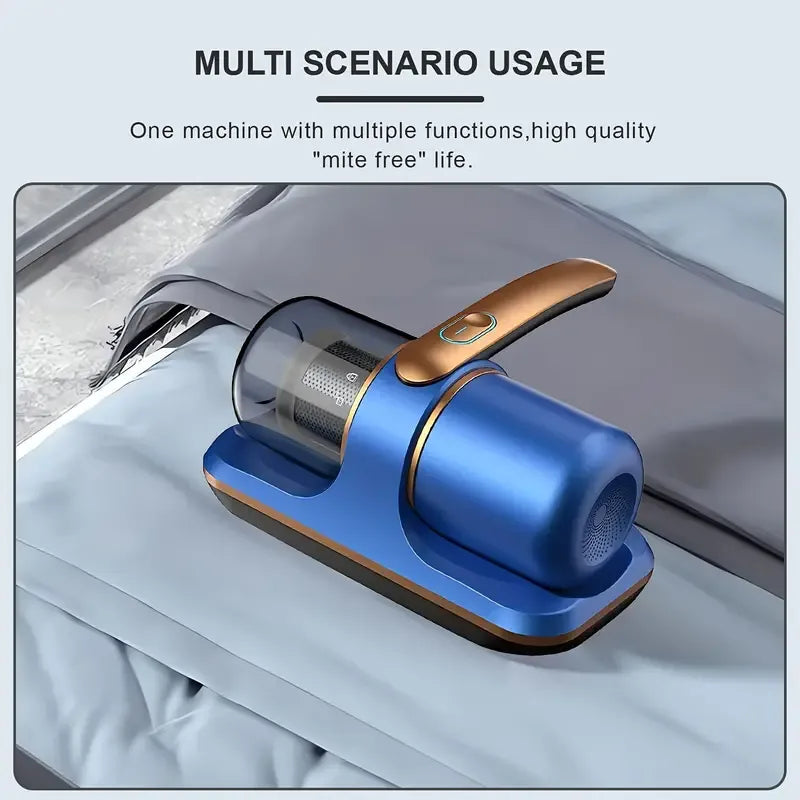 Mini Multifunctional Mite Remover Vacuum