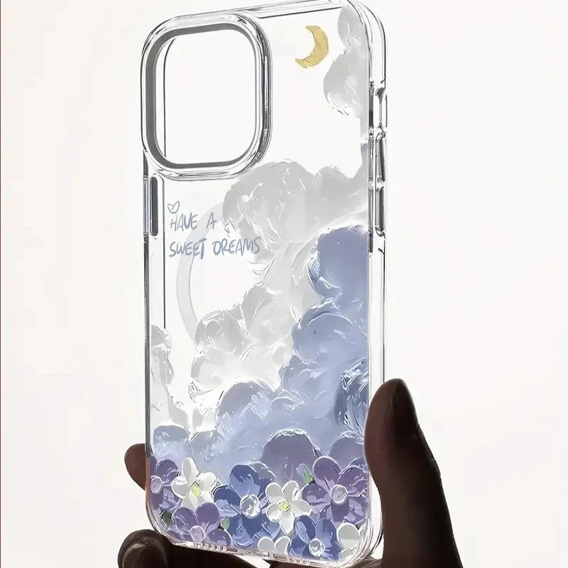 Soothing Nature Ultra-Thin Phone Case (For iPhones)