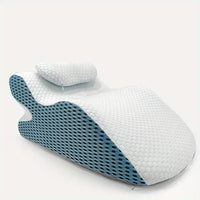 RelaxMe Ergonomic Memory Foam Pillow