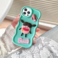 Sausage Girl Phone Case (For iPhones)