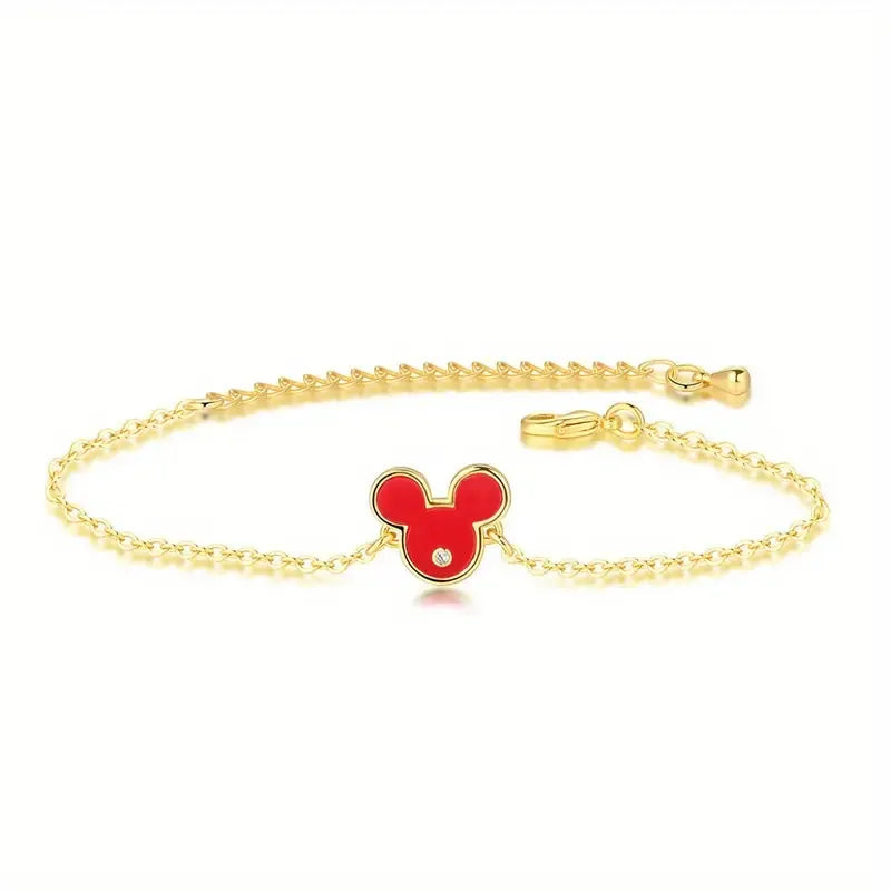 Appealing Mickey Mouse Bracelet