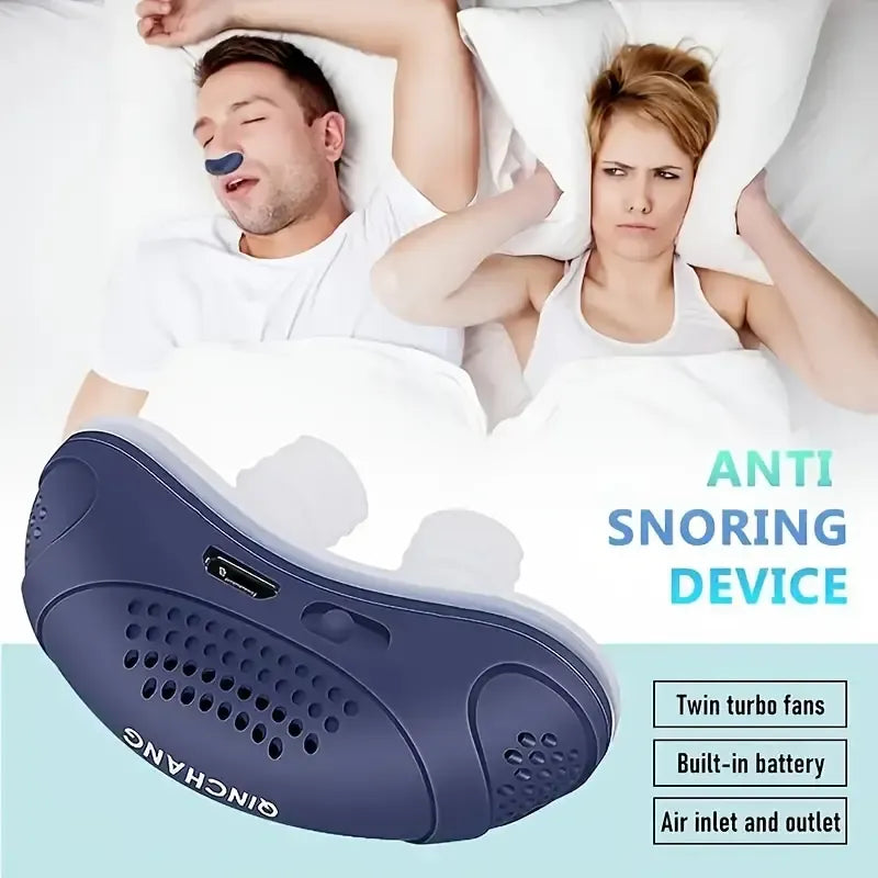 QC Magic Anti Snoring Device