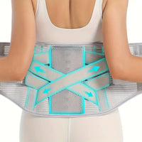 Str8 Lower Back Support Belt