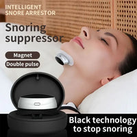 RelaxMe Smart Throat Anti-Snoring Device