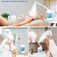 Fulog Nano Ionic Facial Steamer