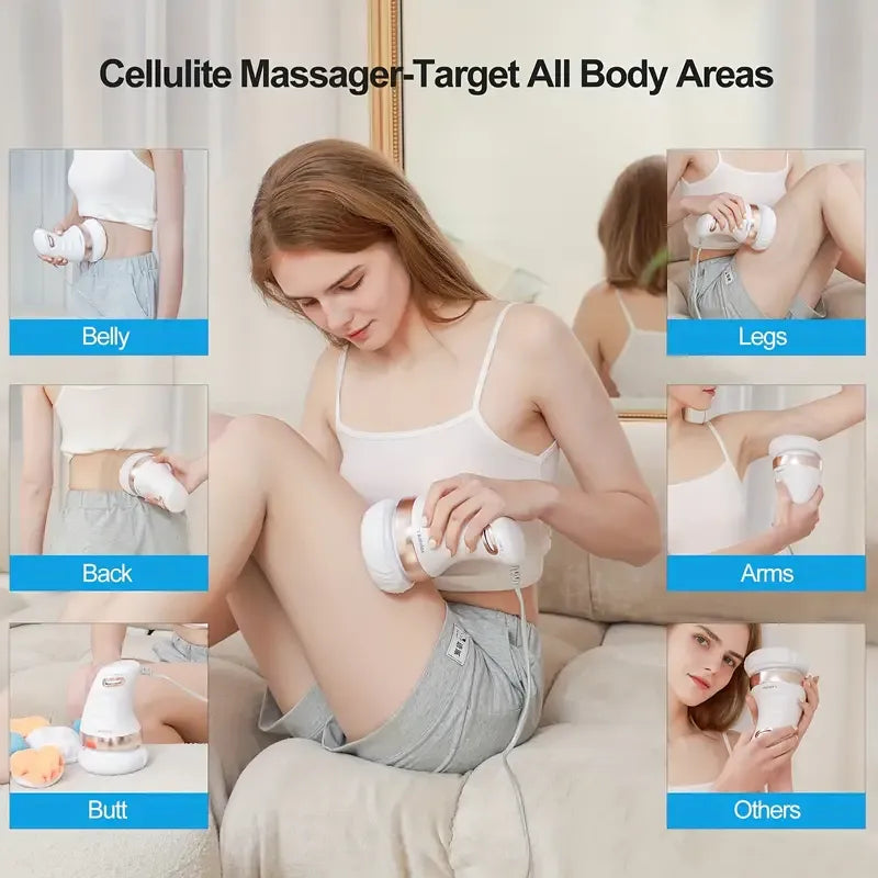 AiRelax Professional Body Sculptor