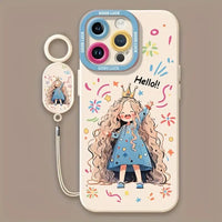 Little Princess Cute Phone Case (For iPhones)