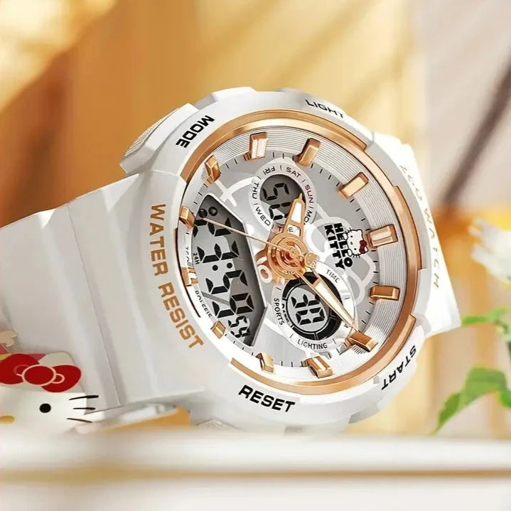 ZGO Hello Kitty Watch