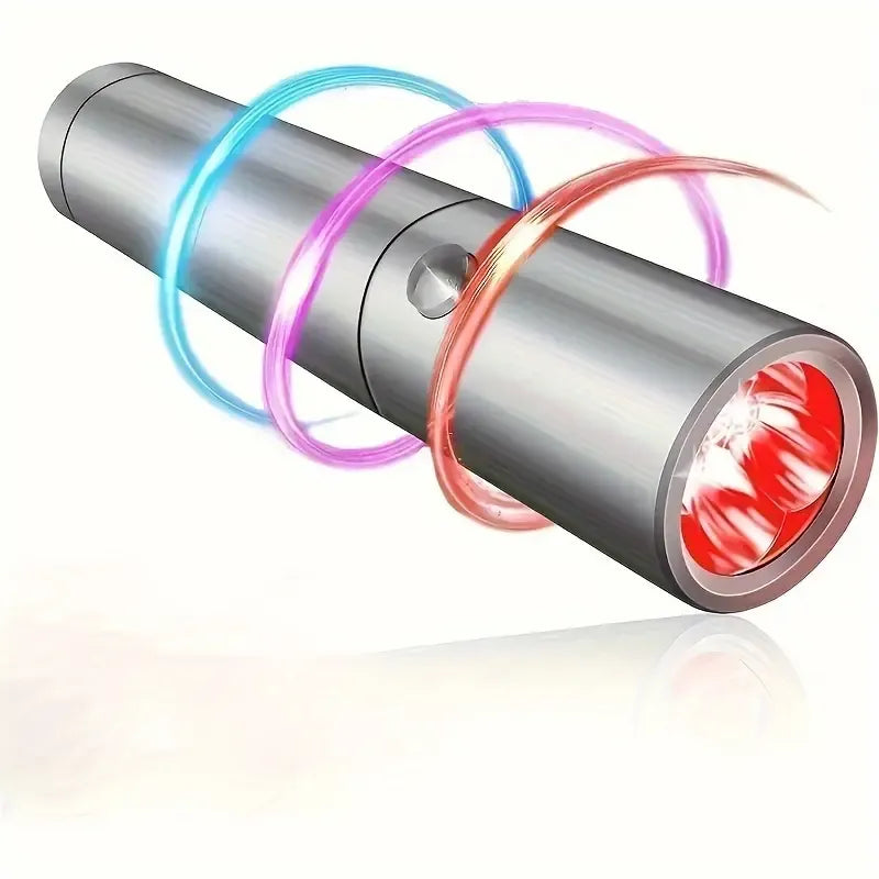 Portable Red Light Therapy Device