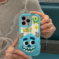 Monster University Phone Case (For iPhones)