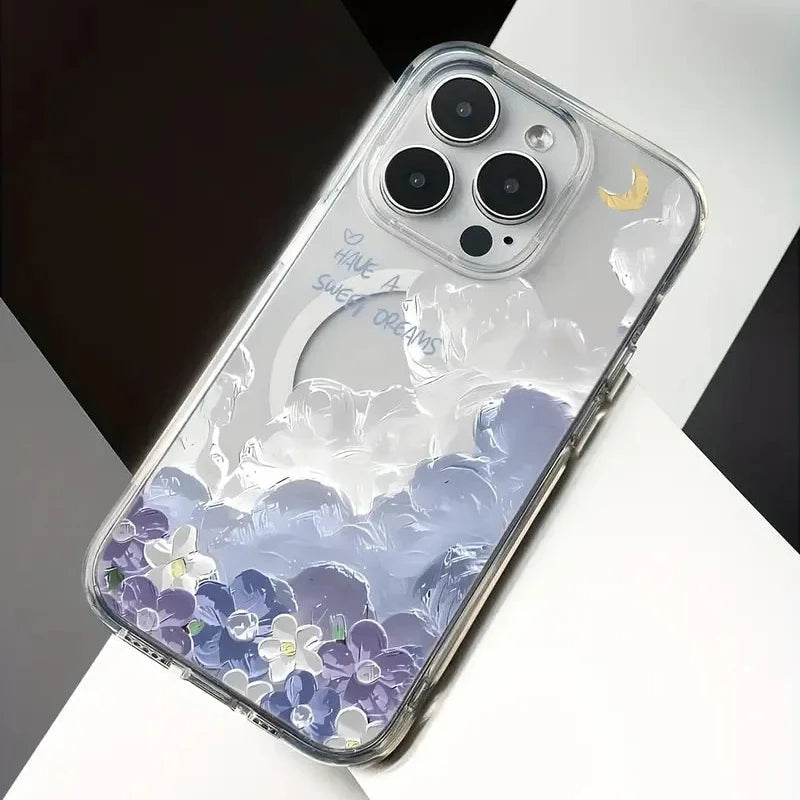 Soothing Nature Ultra-Thin Phone Case (For iPhones)