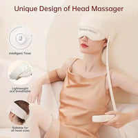 RelaxMe Luxury Head and Eye Massager