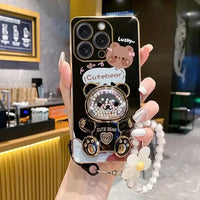 Bracelet Bear Phone Case (For iPhones)