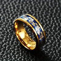 Exquisite Dragon Ring