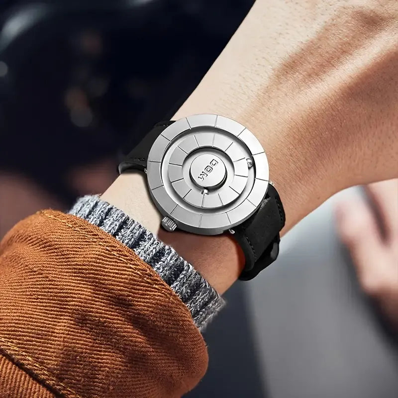 Magnetic Masterpiece Watch