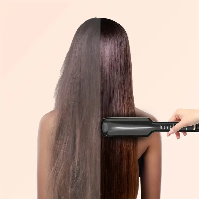 Professional 2-Inch Wide Hair Straightener