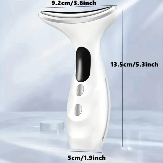 SKYUV Neck and Face Massager Device