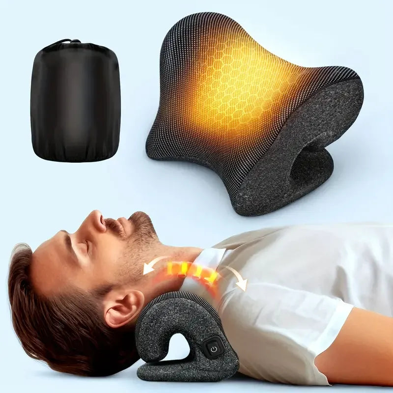 Innovative Graphene Heated Neck Pillow