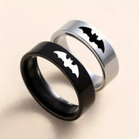 Elegant Batman Ring