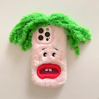 Ugly Bucktooth Monster Phone Case (For iPhones)