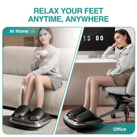 Advanced 3D Shiatsu Foot Massager