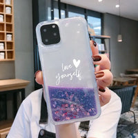 Quicksand Glitter Phone Case (For iPhones)