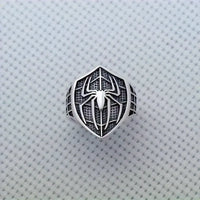 Spiderman Punk-Style Ring