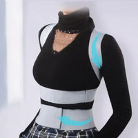 Str8 Invisible Chest Posture Corrector