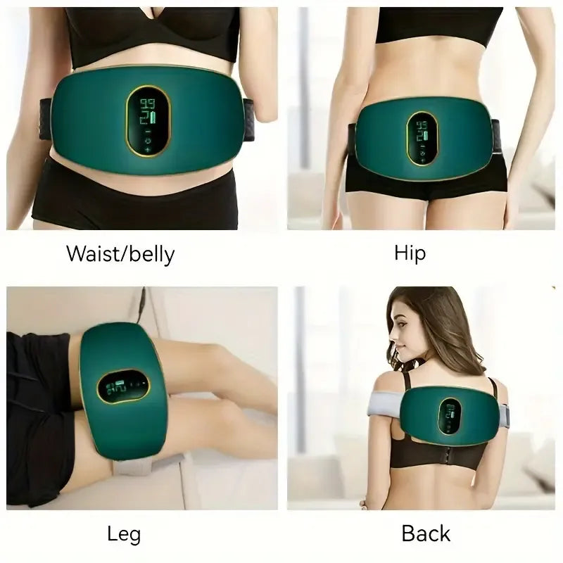 RelaxMe Unisex Heated Massage Belt