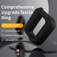 Fascia Upgraded 2-in-1 Ring Massager