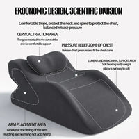 RelaxMe Ergonomic Memory Foam Pillow