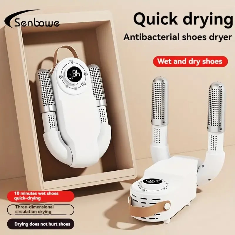 Senbowe Quick Drying Shoe Dryer