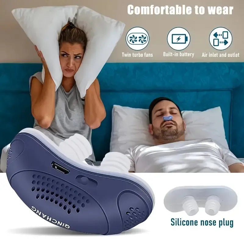 QC Magic Anti Snoring Device