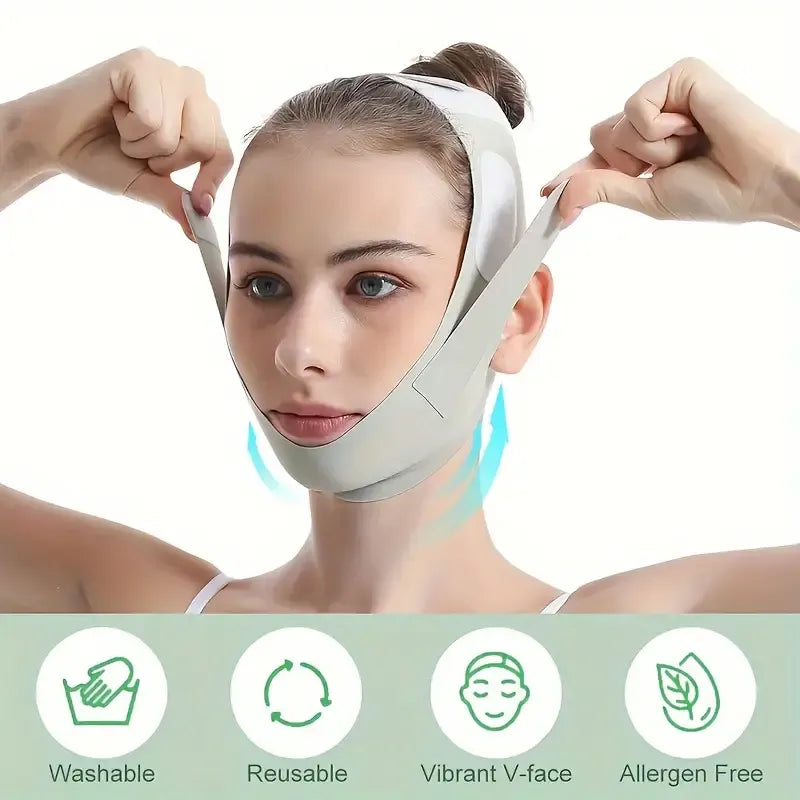 CureMe Ultra Comfortable V-Line Lifting Mask