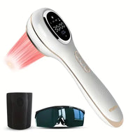 LED Multi Spectrum Handheld Massager