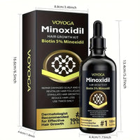 CureMe Minoxidil Hair Growth Oil