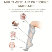 RelaxMe Air Compression Leg Massager