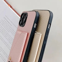 Ravishing Leather Phone Case (For iPhones)