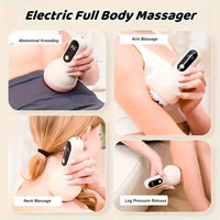 CureMe Automatic Abdominal Massager