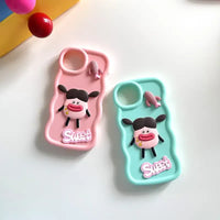 Sausage Girl Phone Case (For iPhones)